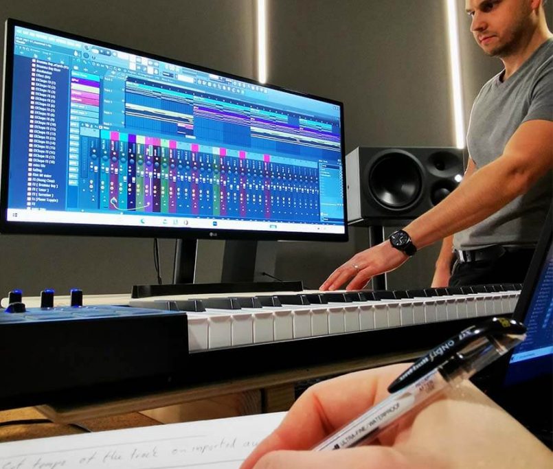 Your Studio - FL Studio - Egyéni órák